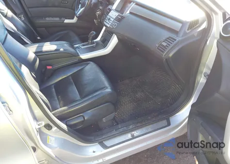 2008 Acura Rdx из США, поврежденный, VIN 5J8TB18258A000375